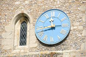 Bledlow Parish Church Clock