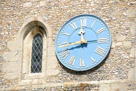 Bledlow Parish Church Clock