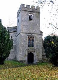 Horsenden Church Tower