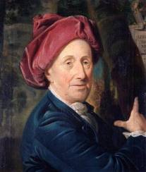 John Grubbe of Horsenden by Zoffany